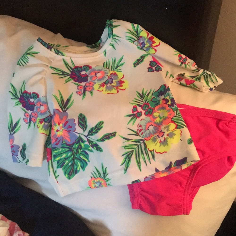 Baby bathingsuit